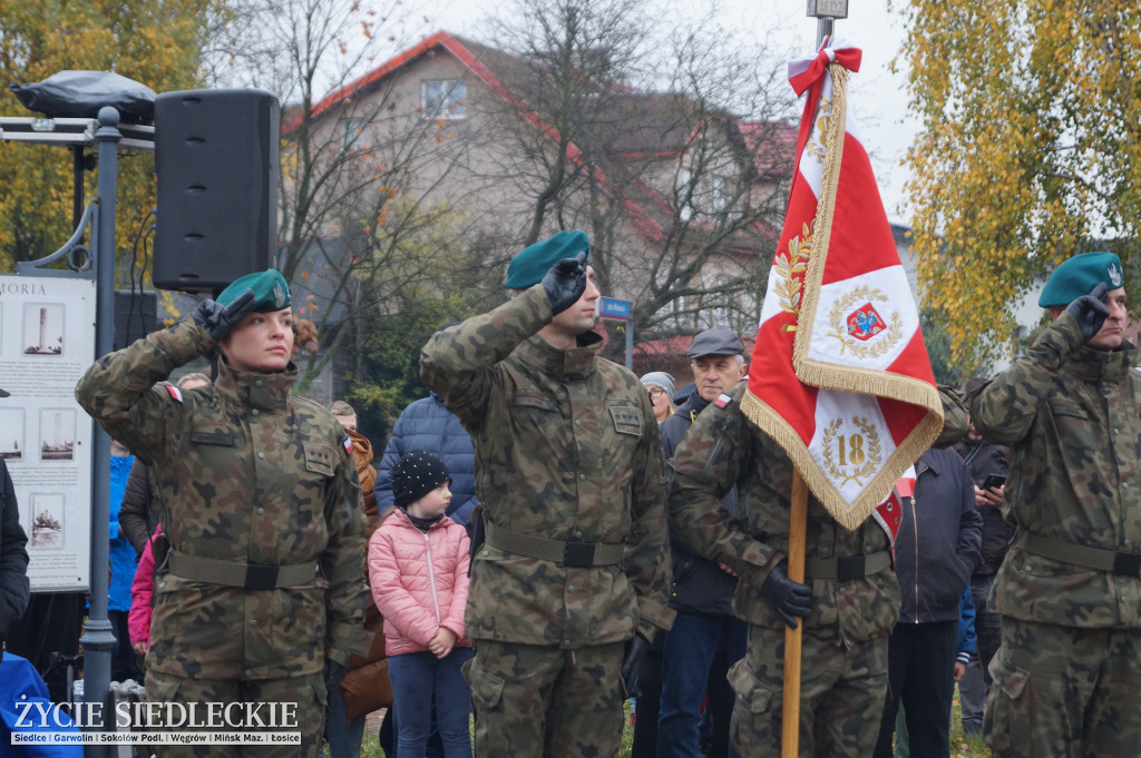 Narodowe Święto Niepodległości w Siedlcach