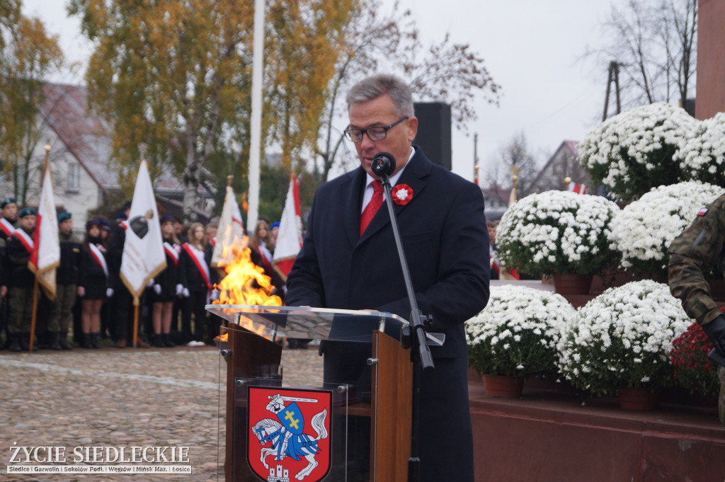 Narodowe Święto Niepodległości w Siedlcach