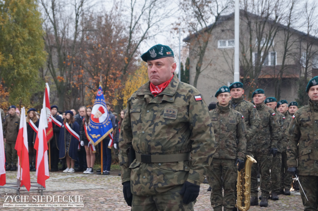 Narodowe Święto Niepodległości w Siedlcach