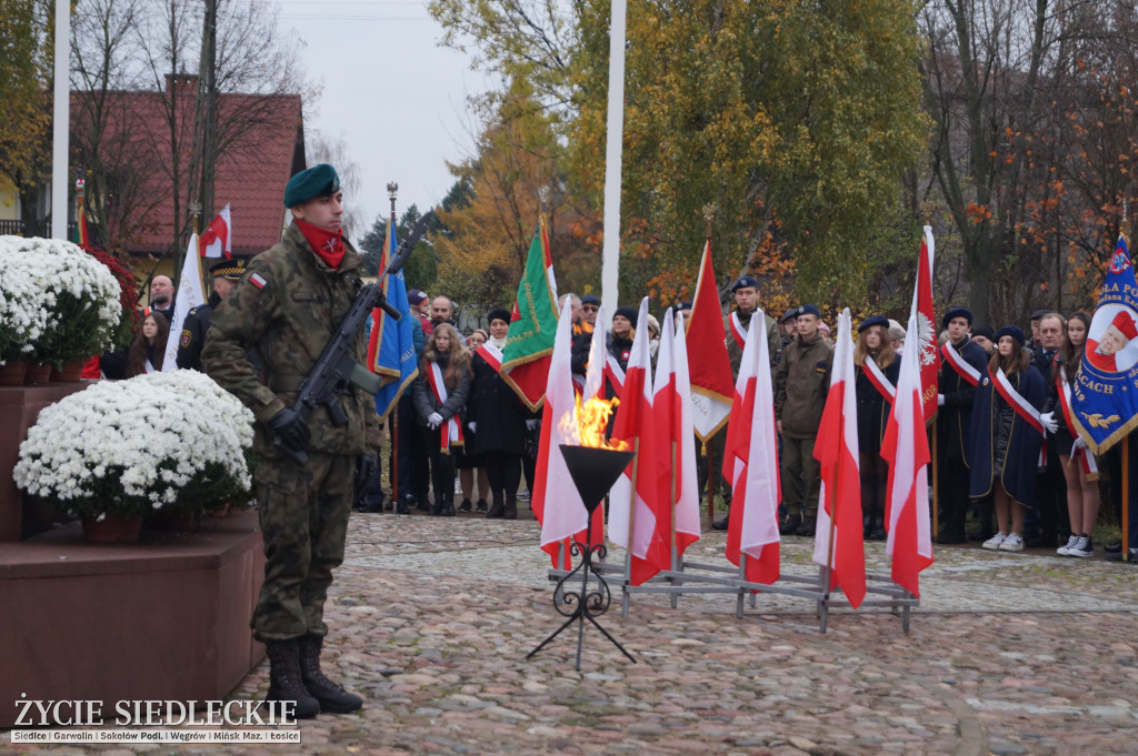 Narodowe Święto Niepodległości w Siedlcach