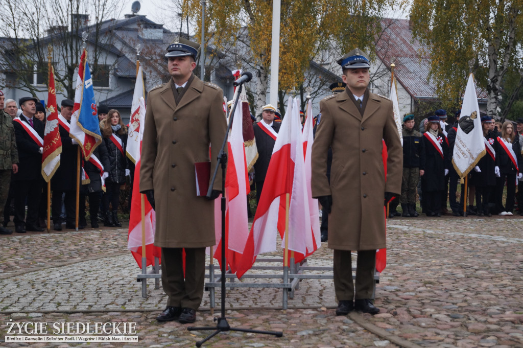 Narodowe Święto Niepodległości w Siedlcach