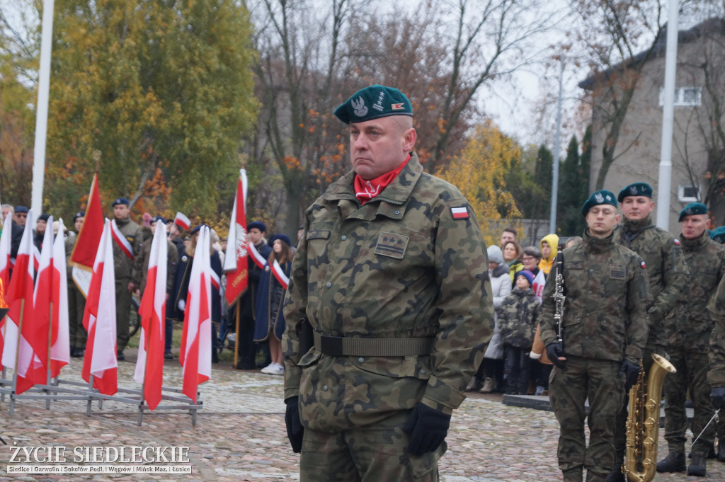 Narodowe Święto Niepodległości w Siedlcach