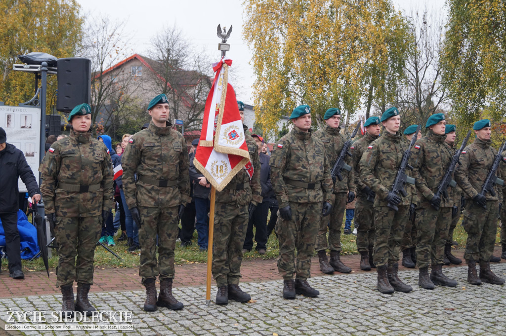 Narodowe Święto Niepodległości w Siedlcach