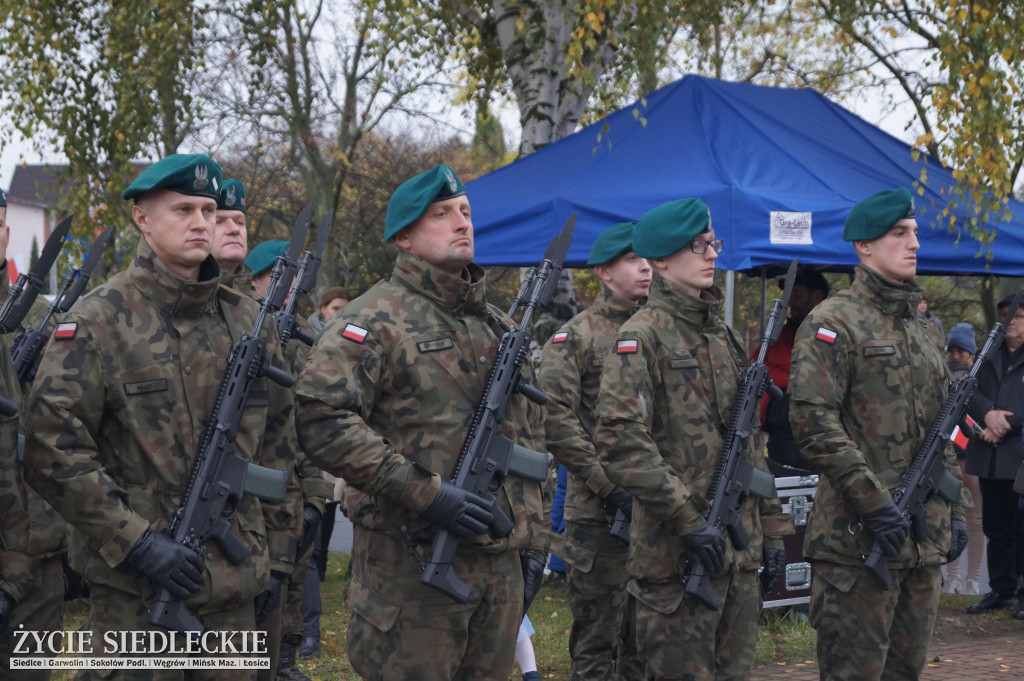 Narodowe Święto Niepodległości w Siedlcach