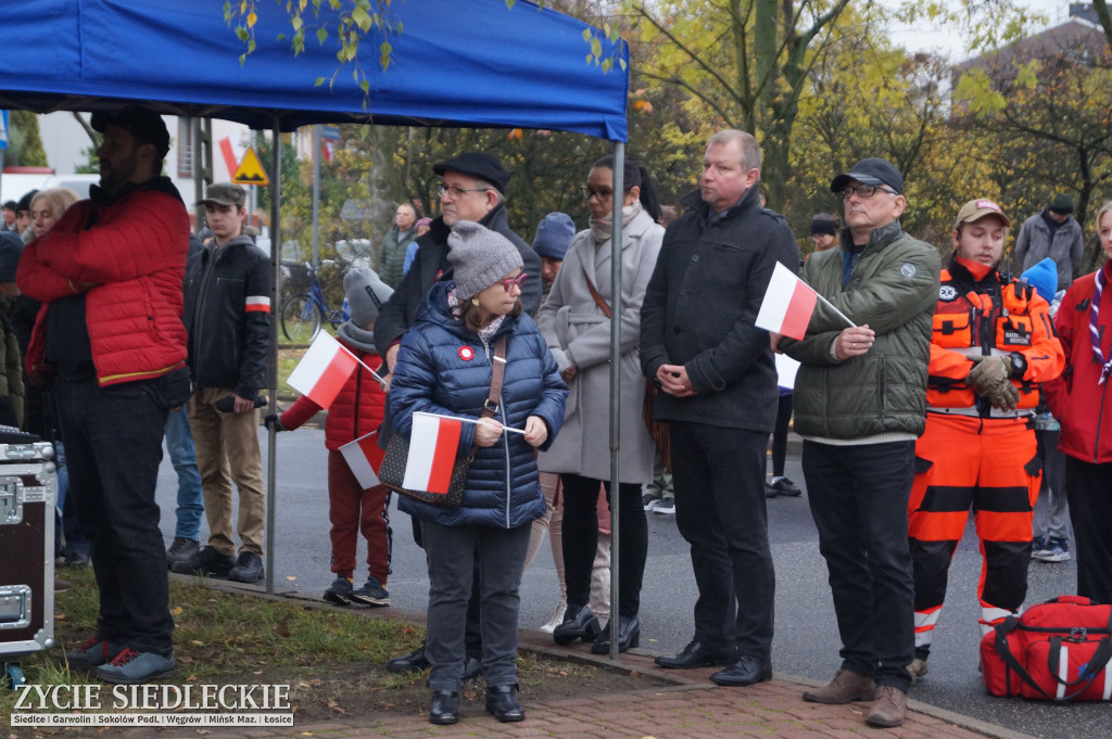 Narodowe Święto Niepodległości w Siedlcach