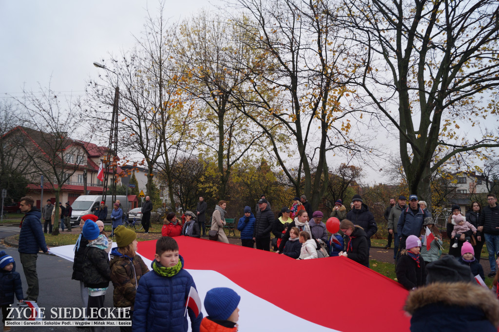 Narodowe Święto Niepodległości w Siedlcach