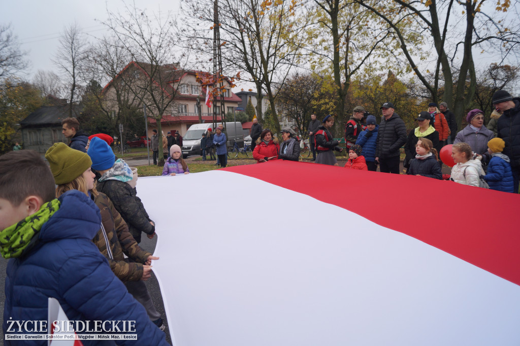 Narodowe Święto Niepodległości w Siedlcach