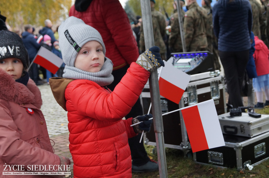 Narodowe Święto Niepodległości w Siedlcach