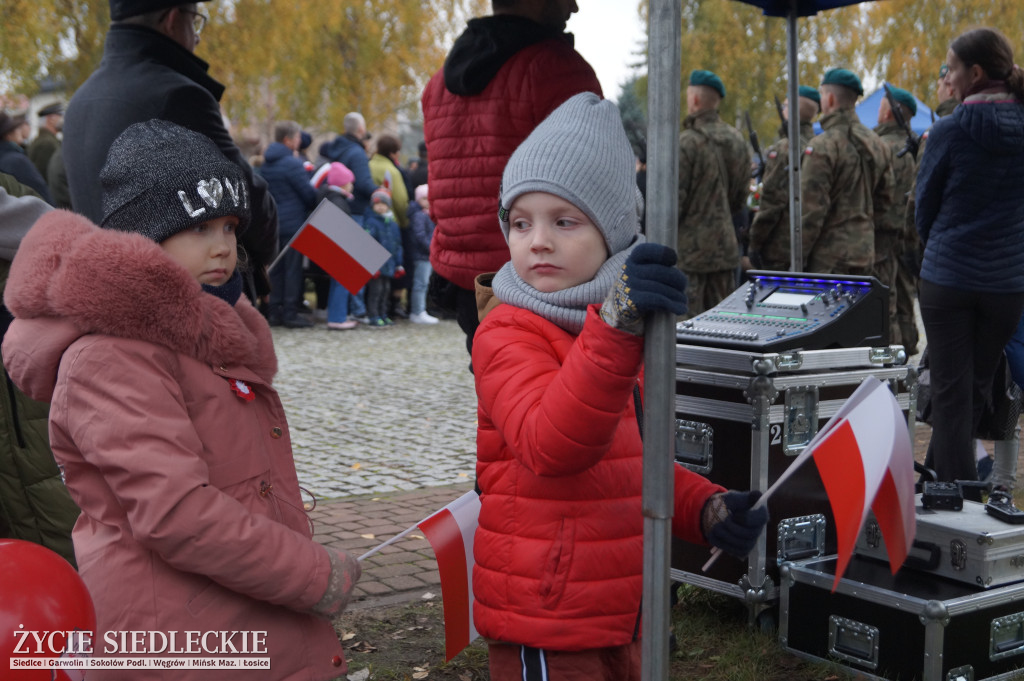 Narodowe Święto Niepodległości w Siedlcach