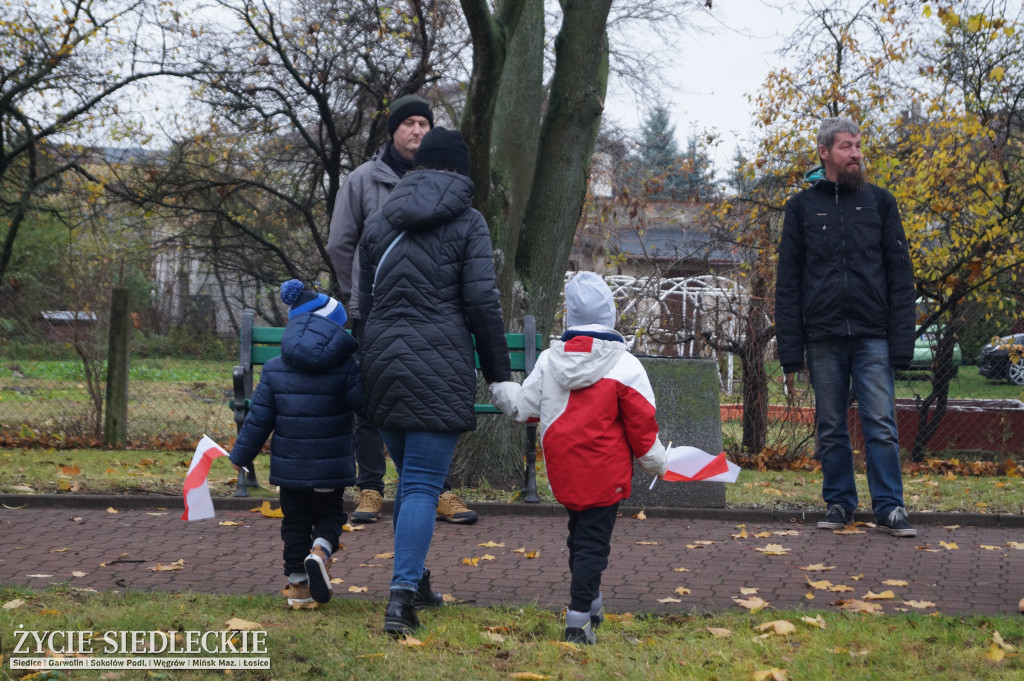 Narodowe Święto Niepodległości w Siedlcach