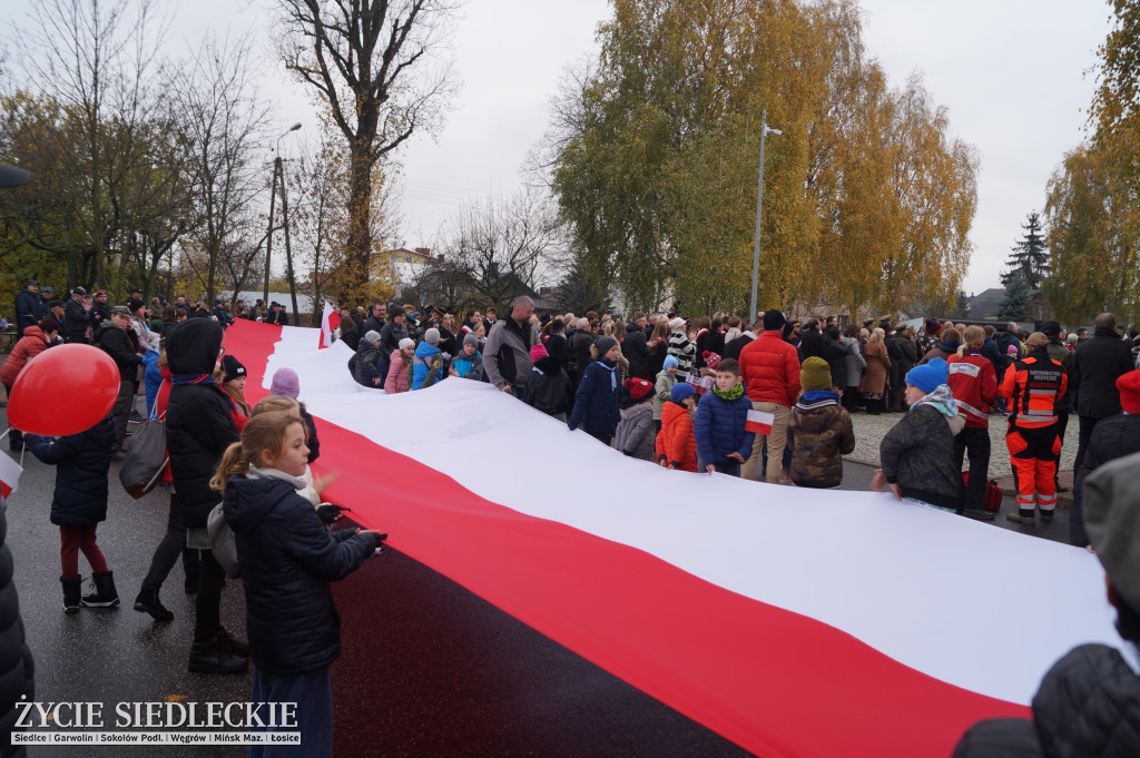 Narodowe Święto Niepodległości w Siedlcach