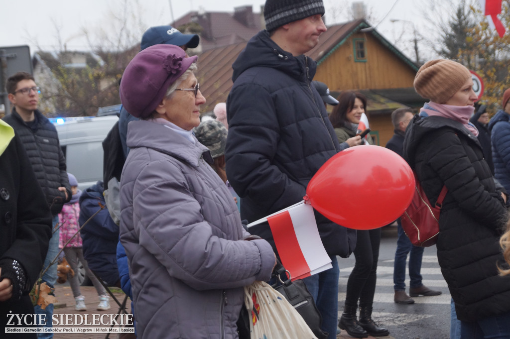 Narodowe Święto Niepodległości w Siedlcach