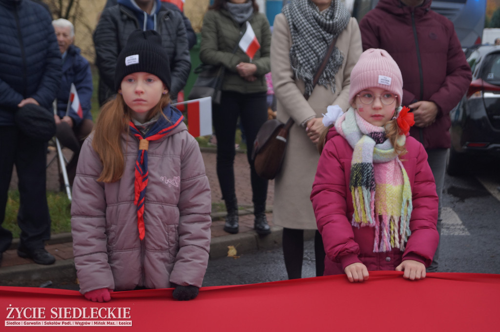 Narodowe Święto Niepodległości w Siedlcach