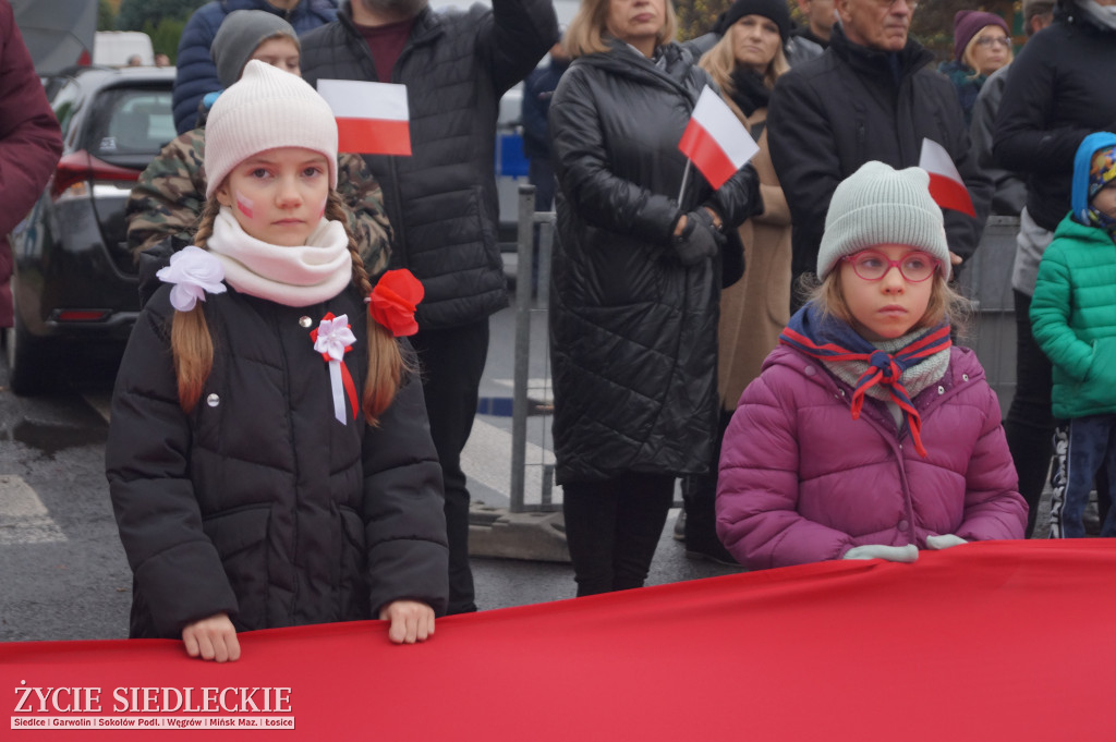 Narodowe Święto Niepodległości w Siedlcach