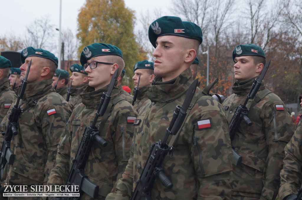 Narodowe Święto Niepodległości w Siedlcach