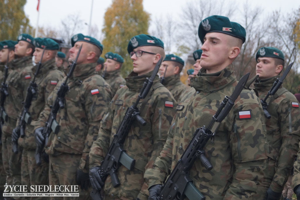 Narodowe Święto Niepodległości w Siedlcach