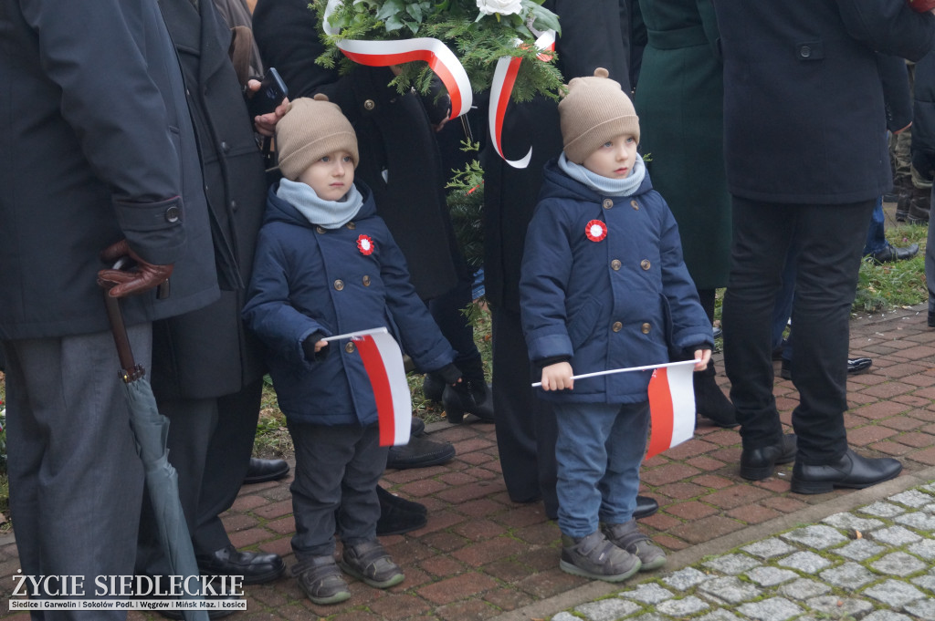 Narodowe Święto Niepodległości w Siedlcach