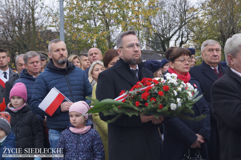 Narodowe Święto Niepodległości w Siedlcach