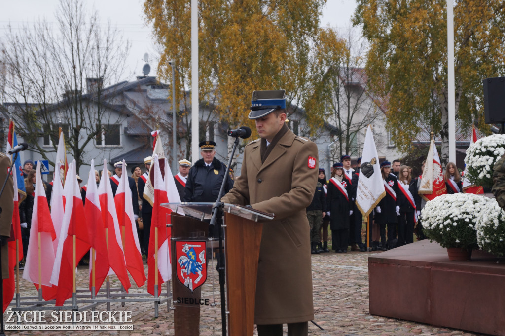 Narodowe Święto Niepodległości w Siedlcach