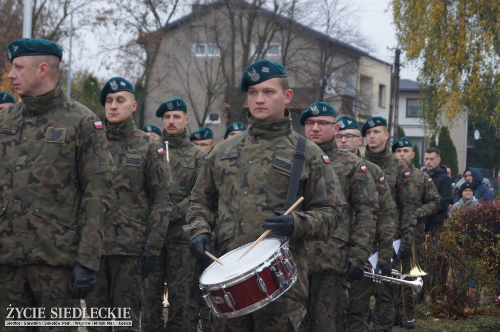 Narodowe Święto Niepodległości w Siedlcach