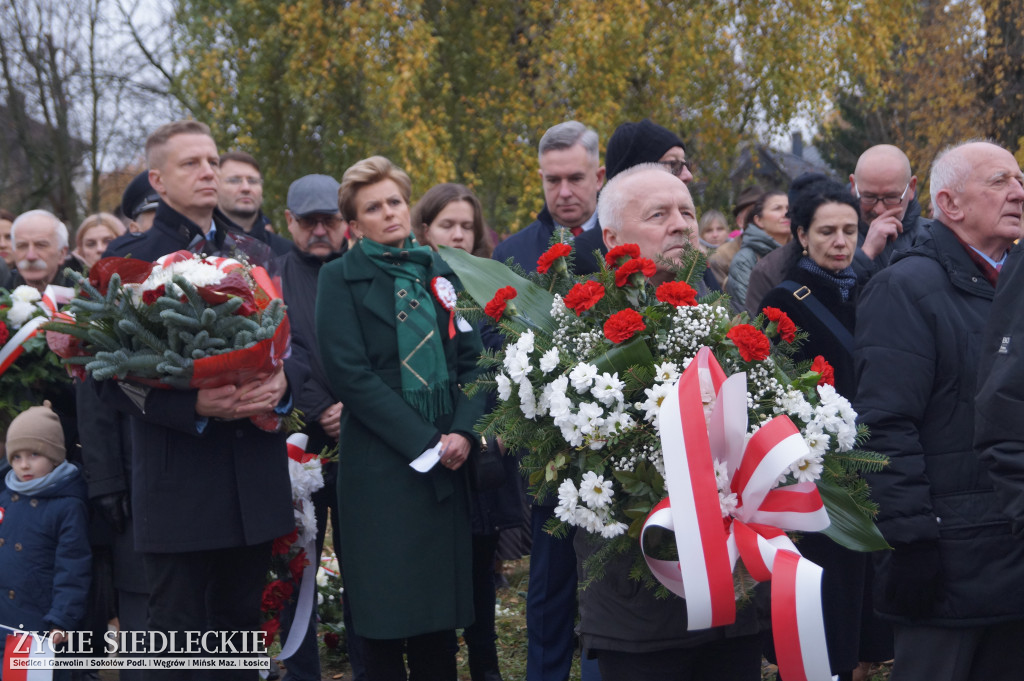 Narodowe Święto Niepodległości w Siedlcach