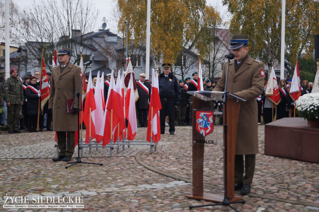 Narodowe Święto Niepodległości w Siedlcach