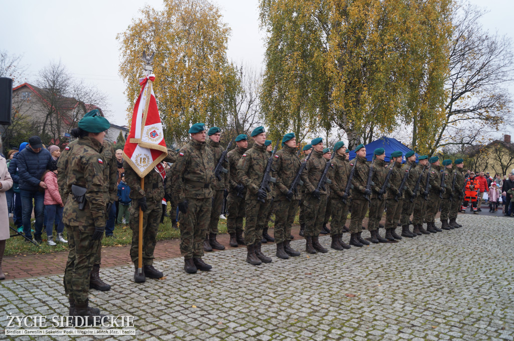 Narodowe Święto Niepodległości w Siedlcach