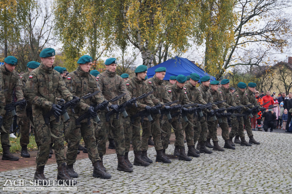 Narodowe Święto Niepodległości w Siedlcach