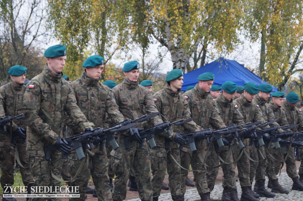 Narodowe Święto Niepodległości w Siedlcach