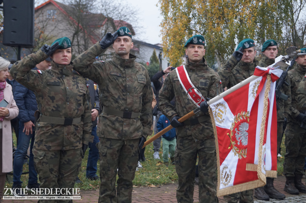 Narodowe Święto Niepodległości w Siedlcach