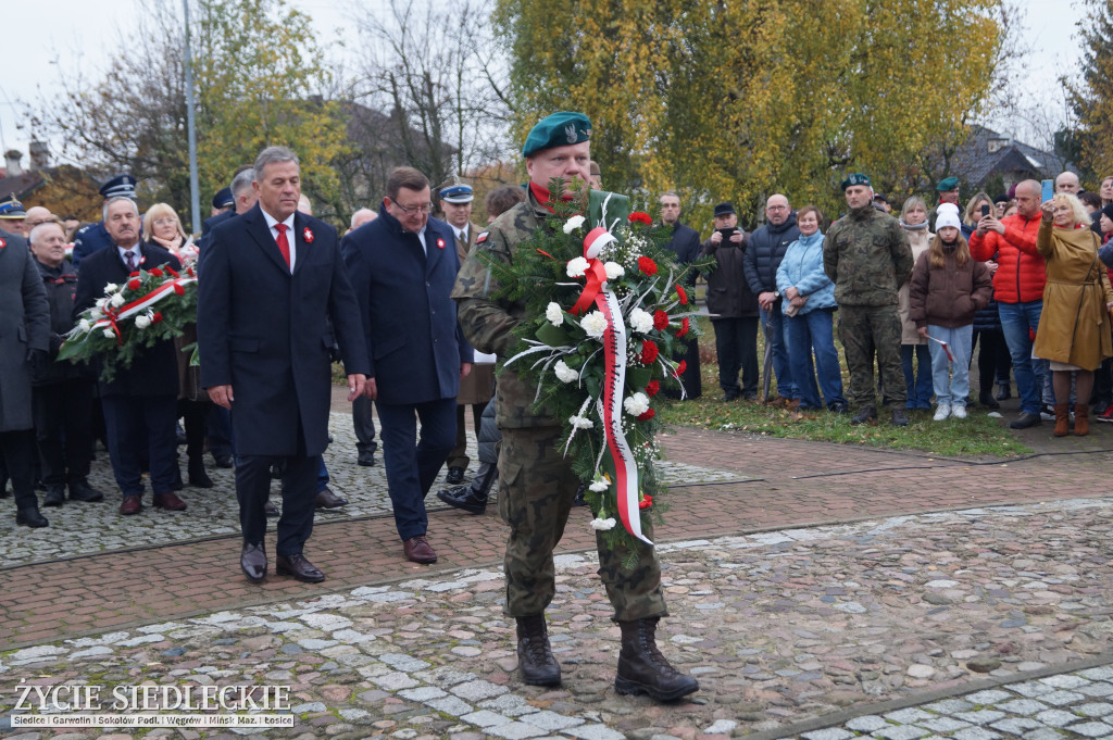 Narodowe Święto Niepodległości w Siedlcach