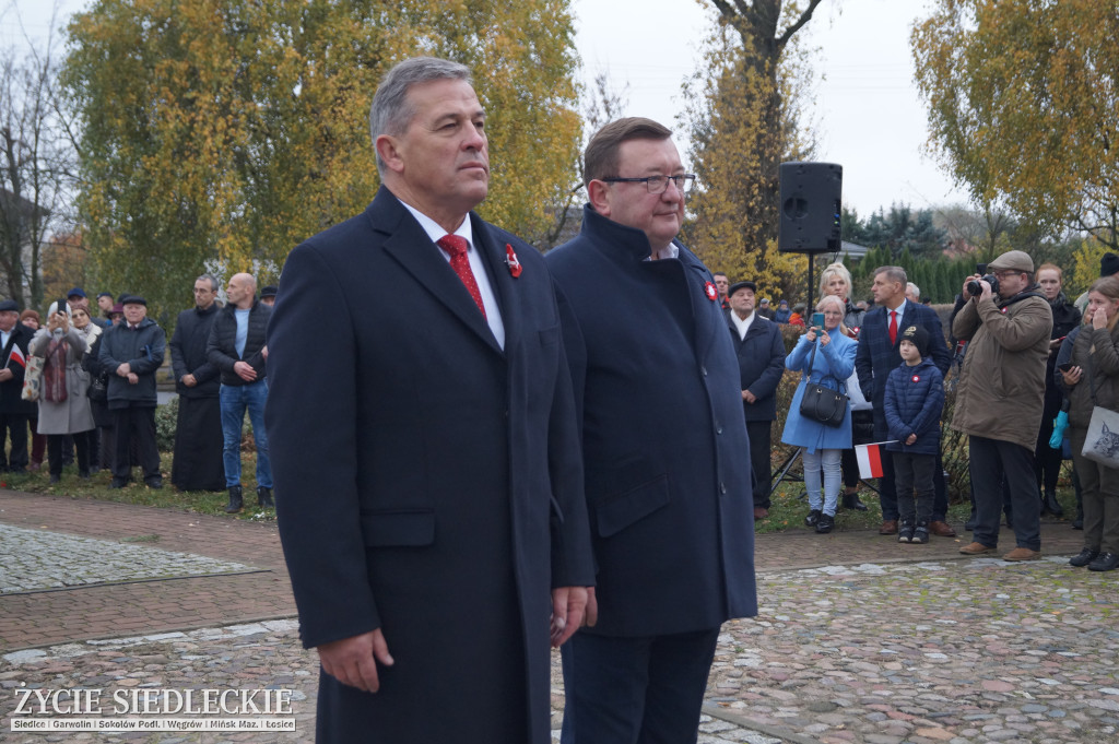 Narodowe Święto Niepodległości w Siedlcach