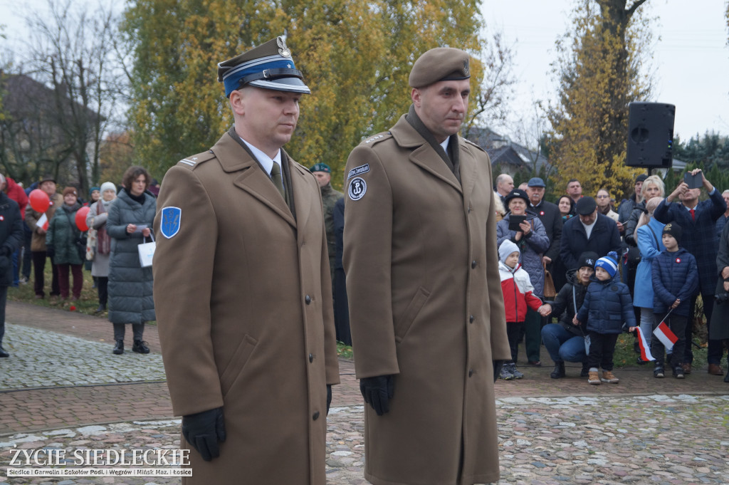 Narodowe Święto Niepodległości w Siedlcach