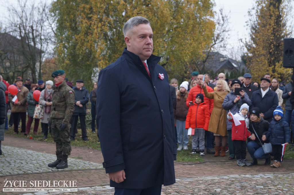 Narodowe Święto Niepodległości w Siedlcach