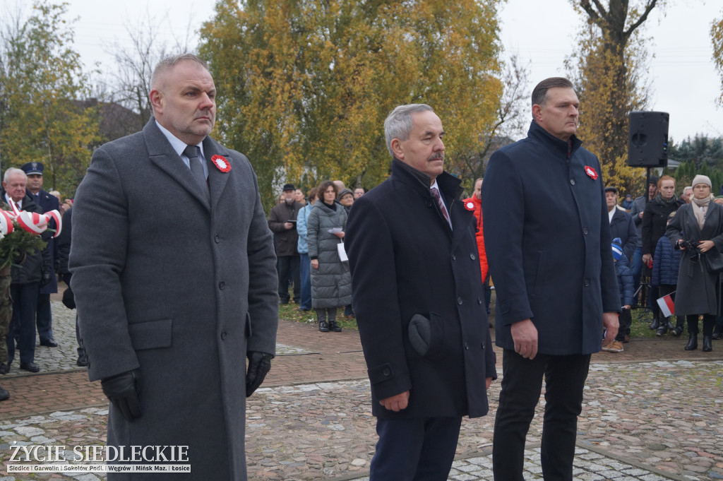 Narodowe Święto Niepodległości w Siedlcach