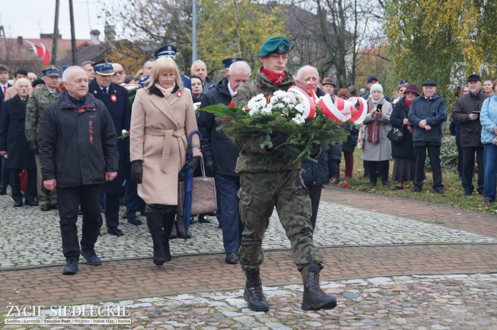 Narodowe Święto Niepodległości w Siedlcach