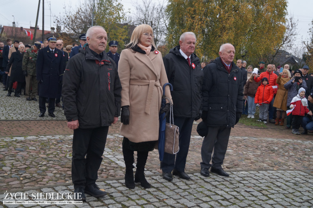 Narodowe Święto Niepodległości w Siedlcach