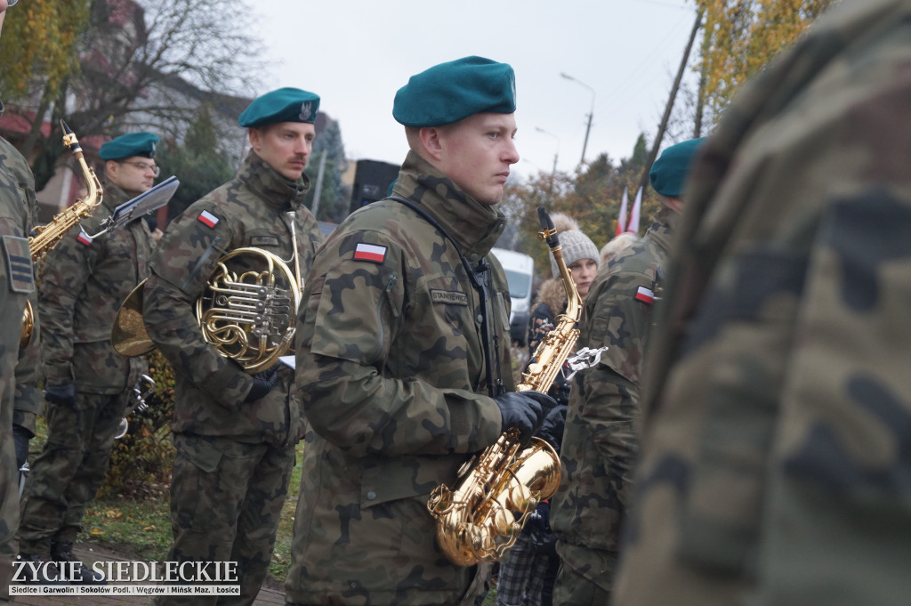 Narodowe Święto Niepodległości w Siedlcach