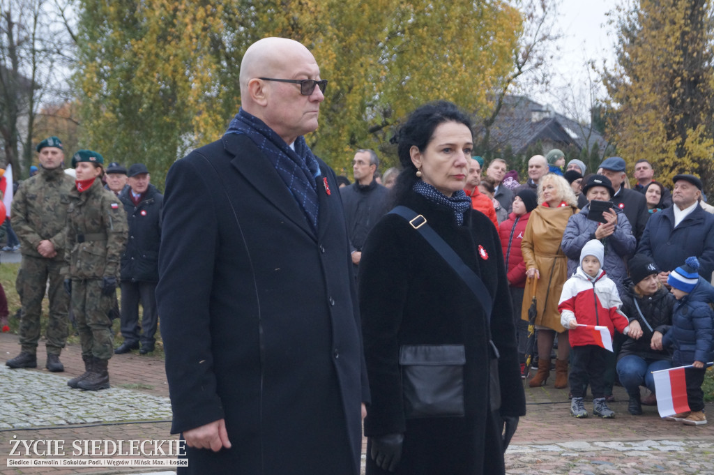 Narodowe Święto Niepodległości w Siedlcach