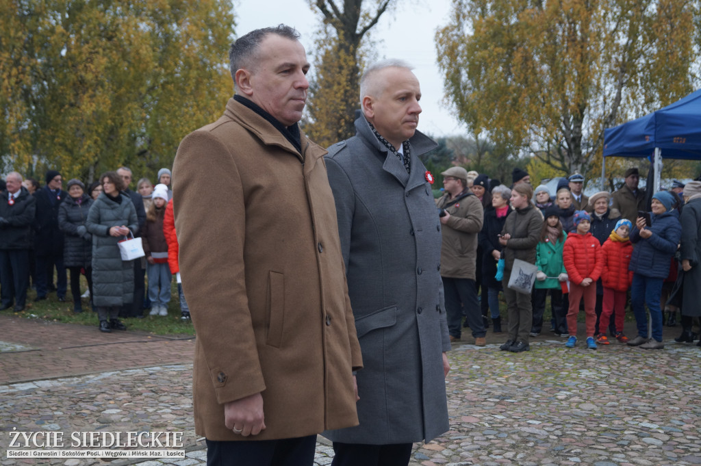 Narodowe Święto Niepodległości w Siedlcach