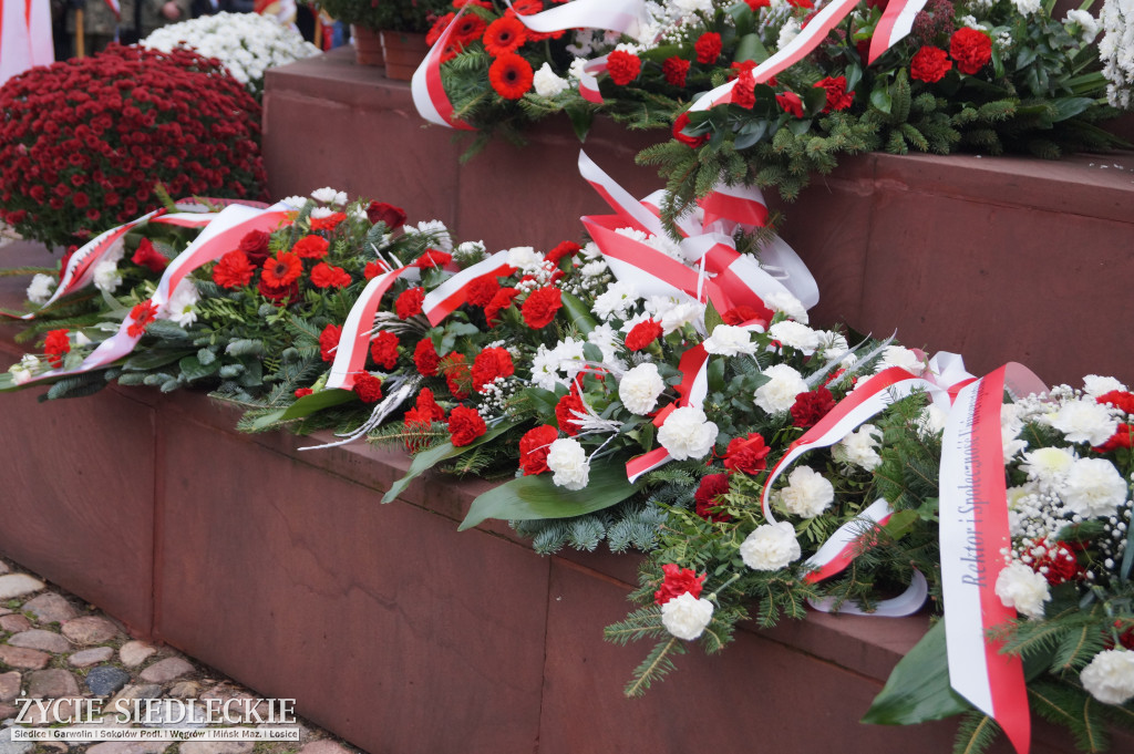 Narodowe Święto Niepodległości w Siedlcach