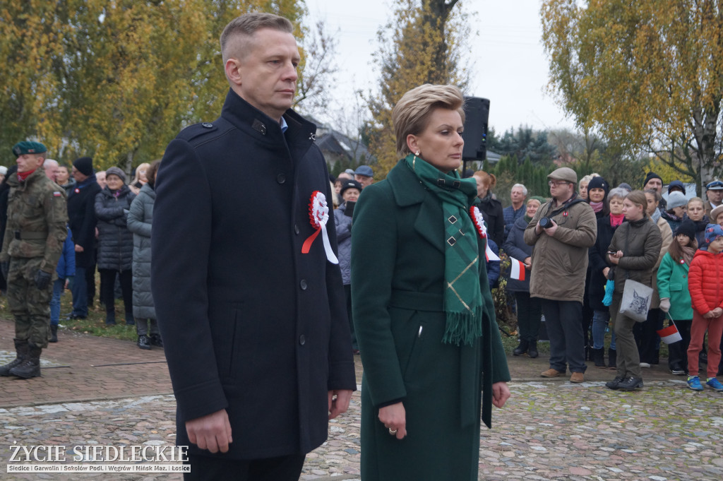 Narodowe Święto Niepodległości w Siedlcach