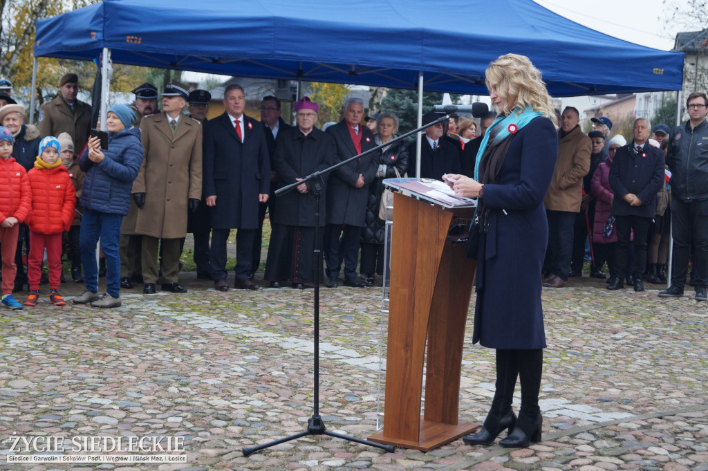 Narodowe Święto Niepodległości w Siedlcach