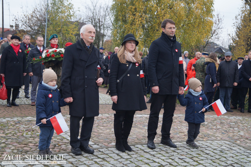 Narodowe Święto Niepodległości w Siedlcach