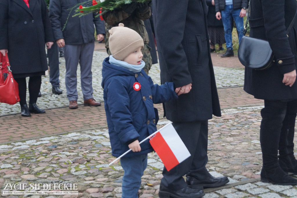 Narodowe Święto Niepodległości w Siedlcach