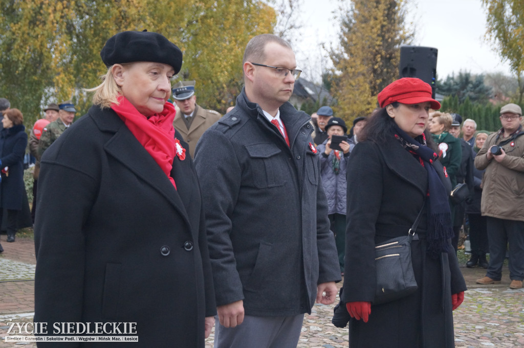 Narodowe Święto Niepodległości w Siedlcach