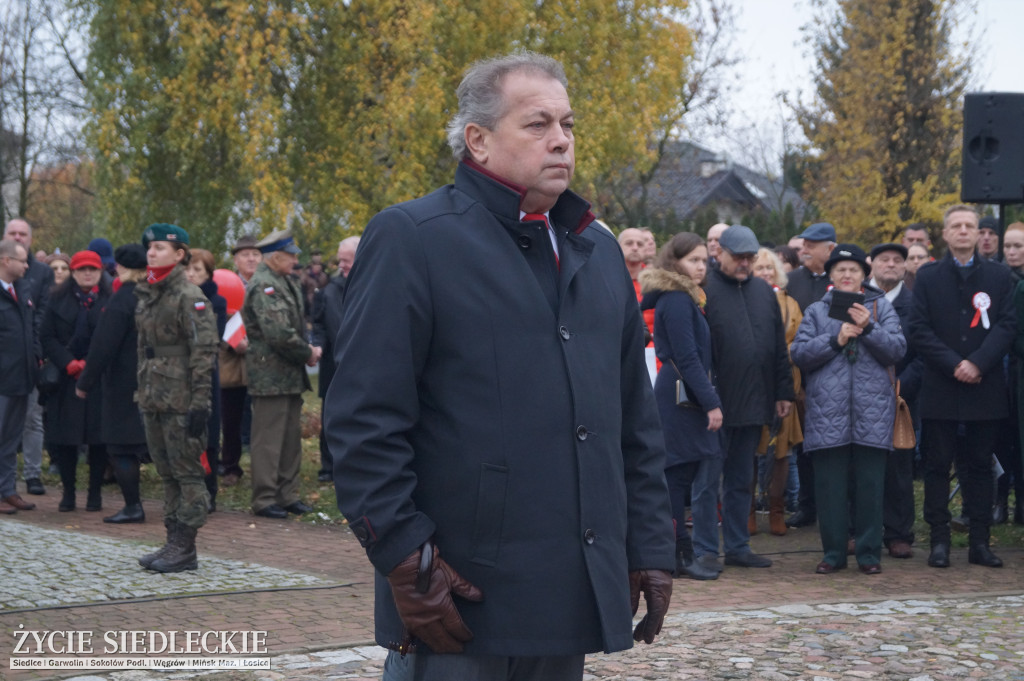 Narodowe Święto Niepodległości w Siedlcach