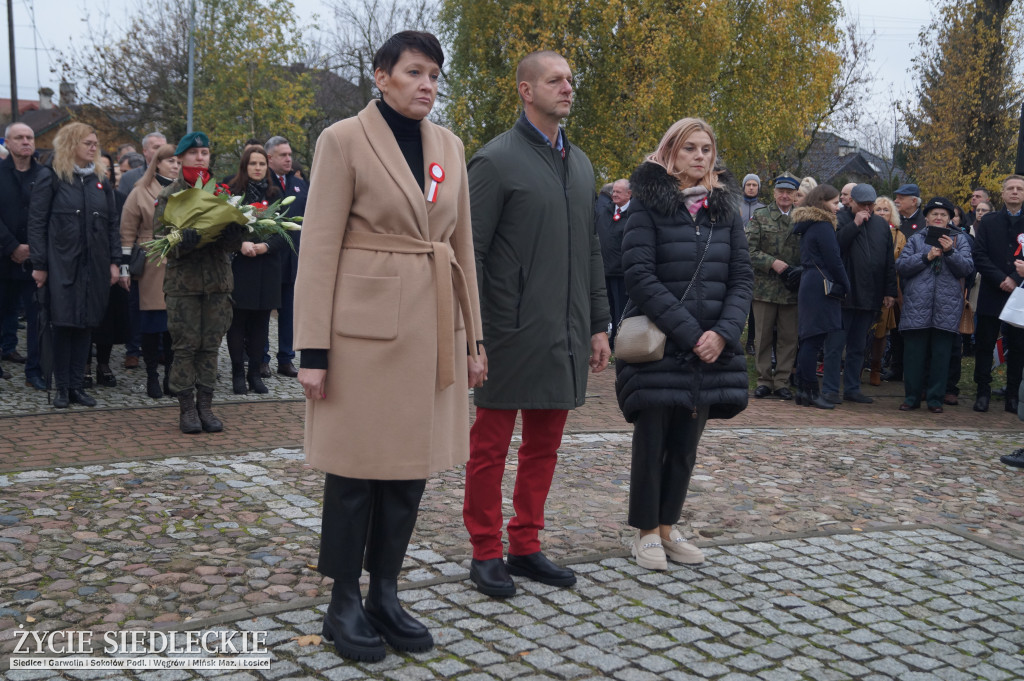 Narodowe Święto Niepodległości w Siedlcach