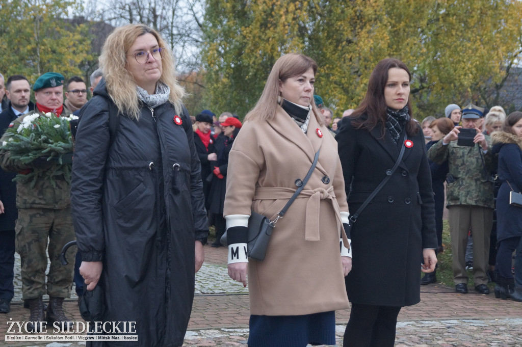 Narodowe Święto Niepodległości w Siedlcach