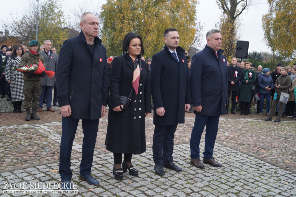 Narodowe Święto Niepodległości w Siedlcach